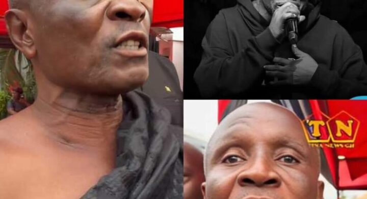 “Our Lawyer Will Deal With You”: Daddy Lumba’s Abusuapanin Warns Fan Clubs Over Printing T-Shirts And Pastors’ Prophecies