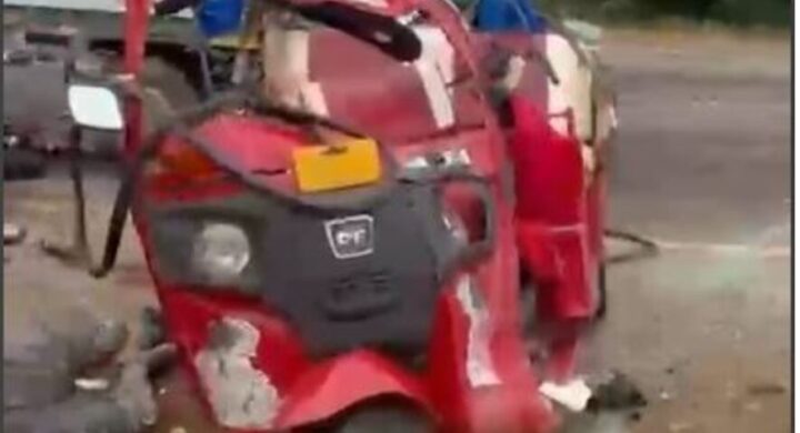 Fatal Accident on Achimfo Road: 3 Dead, 2 Injured