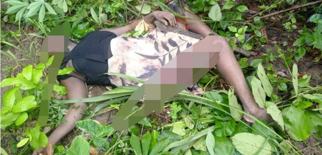 Double Tragedy Strikes Bekwai Municipality: Wife Stabbed, Farmer Found Dead