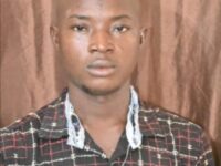 24 year-old man jailed 10 years for possessing firearms without authority