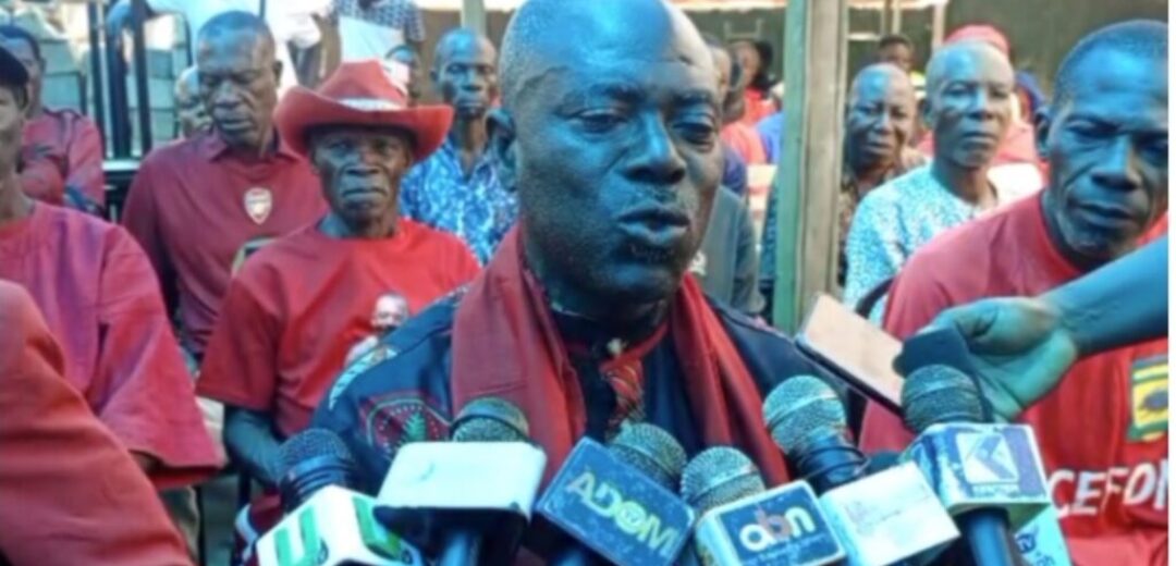 Nananom Warn of Possible Clash at Senya Bereku Akumase Festival Amid Chieftaincy Dispute.