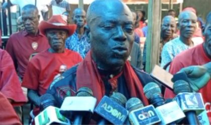 Nananom Warn of Possible Clash at Senya Bereku Akumase Festival Amid Chieftaincy Dispute.