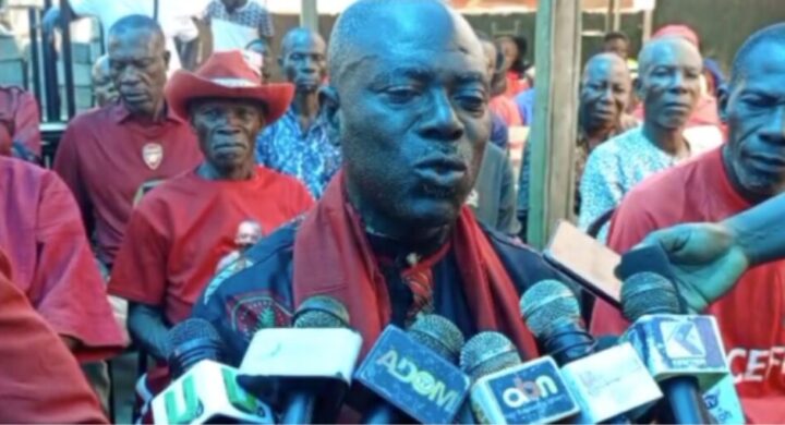Nananom Warn of Possible Clash at Senya Bereku Akumase Festival Amid Chieftaincy Dispute.