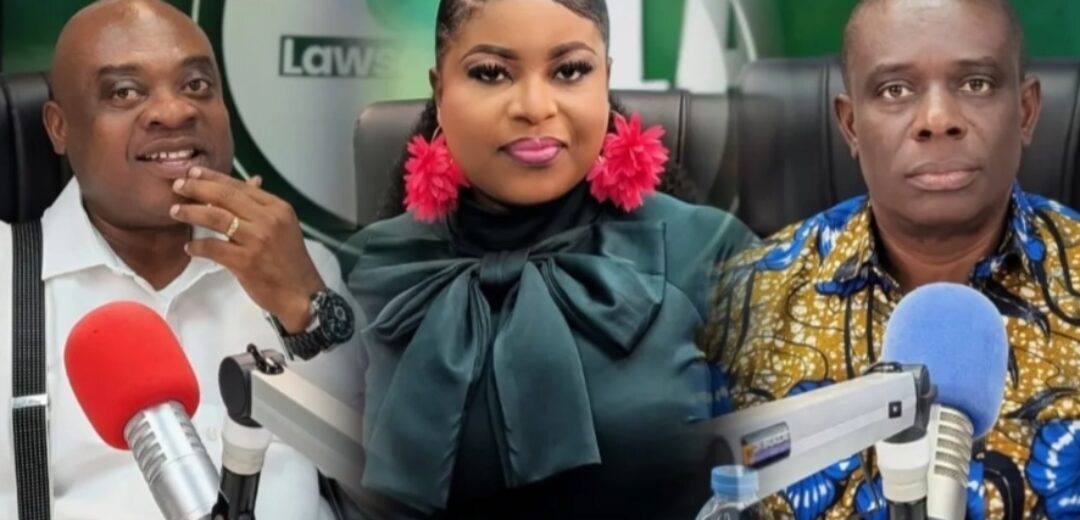 Lawson multimedia apologises for showing the face of a 17-year-old girl on the Afisem show.
