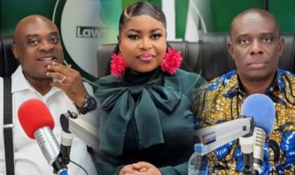 Lawson multimedia apologises for showing the face of a 17-year-old girl on the Afisem show.