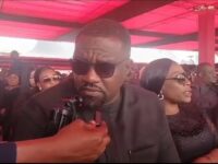 People shouldn’t die because of galamsey menace : John Dumelo Urges Immediate Action