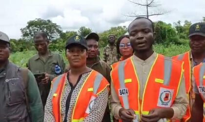 Update: Wildlife Division of Forestry Commission,NADMO takes swift action on hippopotamus menace in Tolomedzi