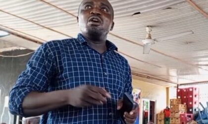 FDA Intercepts Tramadol-Laden Vehicle in Upper West Region