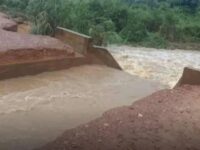 Nkwanta SHS student drowns after collapse of Gyelen Bridge