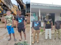 Rogue Military Personnel Apprehended for Illegal Mining Activities