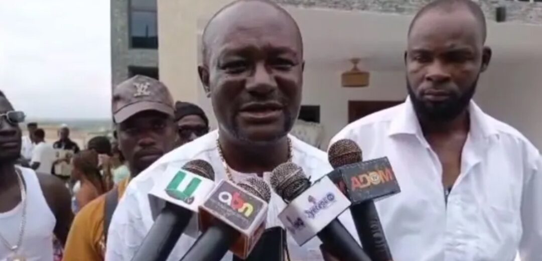 “‘Juju’ Alert: Gomoa Fetteh Leader Advises Youth to Seek Legitimate Means”