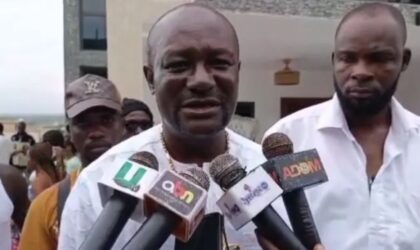 “‘Juju’ Alert: Gomoa Fetteh Leader Advises Youth to Seek Legitimate Means”