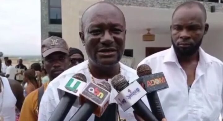 “‘Juju’ Alert: Gomoa Fetteh Leader Advises Youth to Seek Legitimate Means”