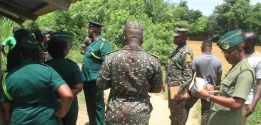 “GIS Probes Foreigners in Upper West Over Alleged Illegalities”