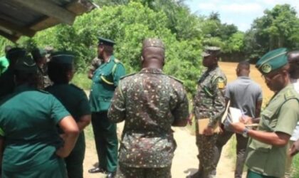 “GIS Probes Foreigners in Upper West Over Alleged Illegalities”