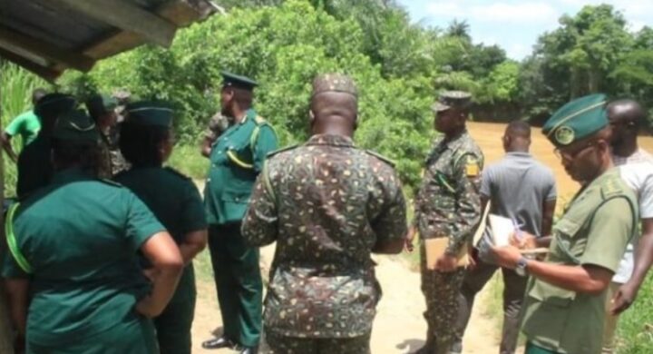 “GIS Probes Foreigners in Upper West Over Alleged Illegalities”