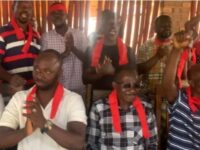 “Galamsey Menace: Barekese Residents Rally Against Illegal Mining, Seek Otumfuo’s Intervention”