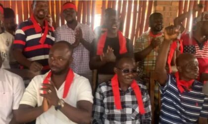 “Galamsey Menace: Barekese Residents Rally Against Illegal Mining, Seek Otumfuo’s Intervention”