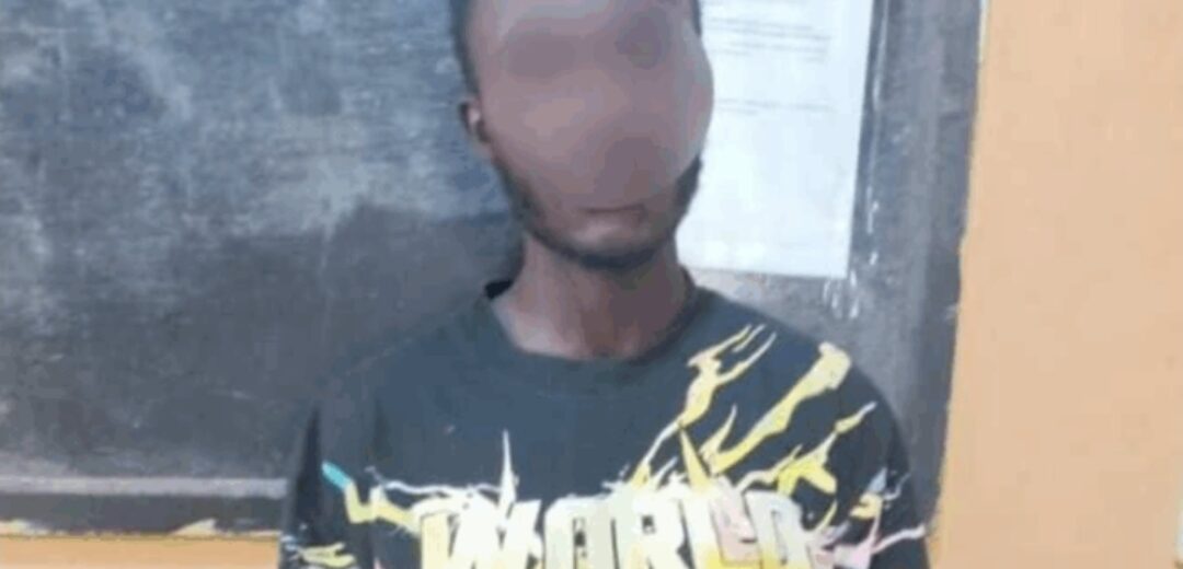 Man arrested for allegedly killing 17-year-old brother in Sekondi
