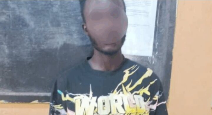Man arrested for allegedly killing 17-year-old brother in Sekondi