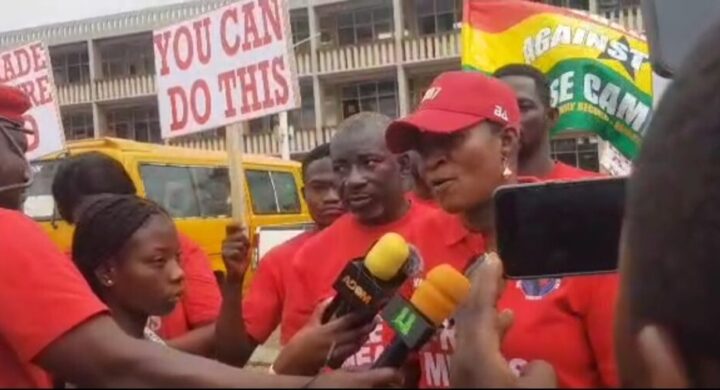 Surge in Drug Abuse Poses National Security Threat – Lydia Abena Manu