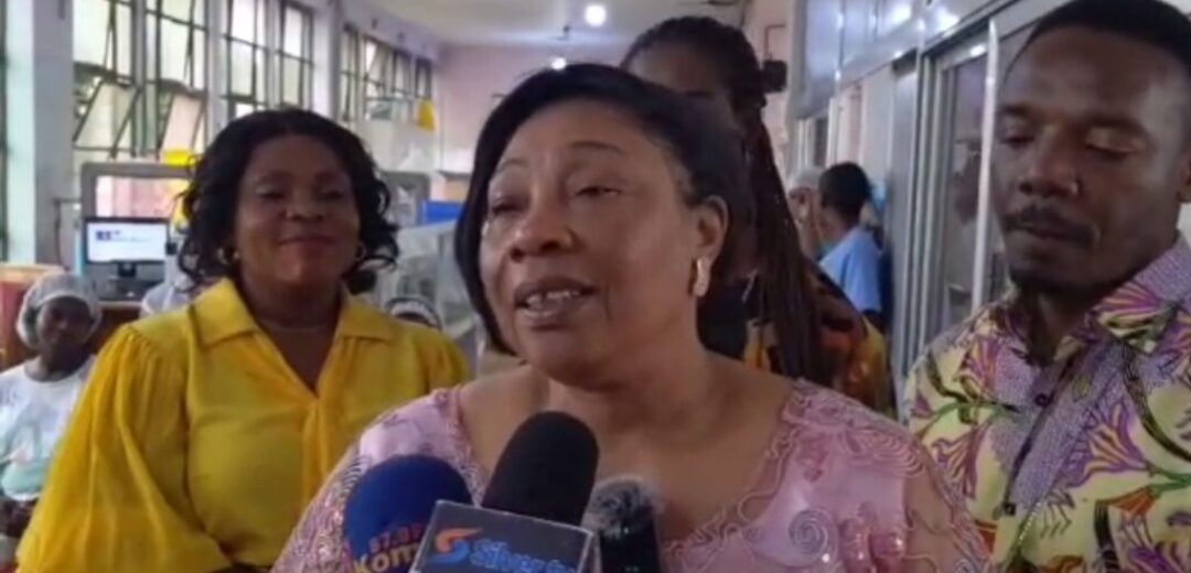 Calvary Believers Church Pays Hospital Bills for Stranded Patients at Okomfo Anokye Teaching Hospital