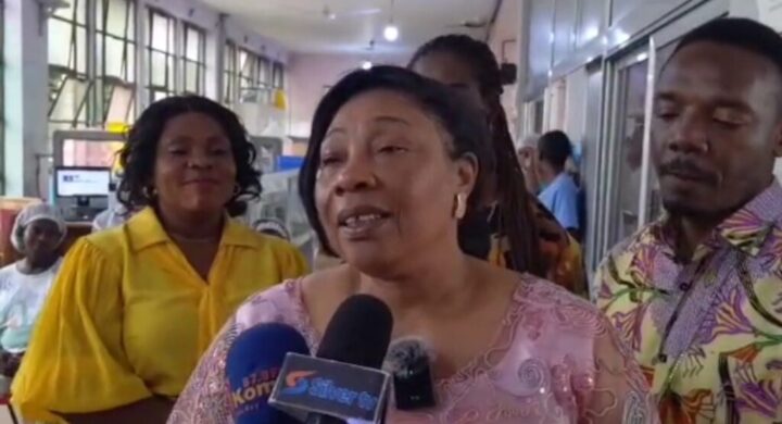 Calvary Believers Church Pays Hospital Bills for Stranded Patients at Okomfo Anokye Teaching Hospital