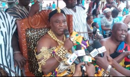 Chieftaincy title is not for sale in Nkusukum Traditional Council–Paramount Chief to critics