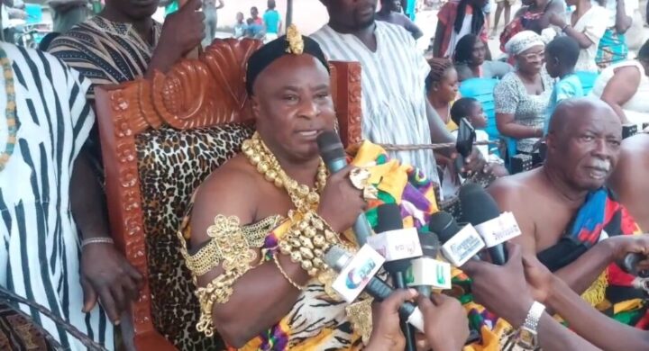 Chieftaincy title is not for sale in Nkusukum Traditional Council–Paramount Chief to critics