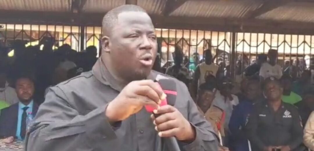 Don’t engage military and police in combat– Mustapha Gbande to Manso residents