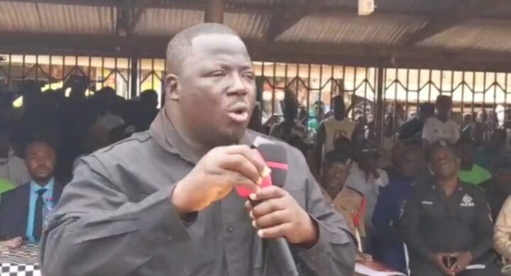 Don’t engage military and police in combat– Mustapha Gbande to Manso residents