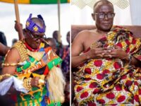 Offinsohene Stands Firm Against Galamsey: “Unless You Behead Me”