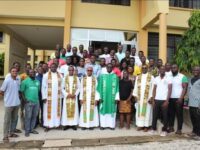 GHANCYC Extends Goodwill Message to Kumasi Archdiocesan Catholic Youth Council