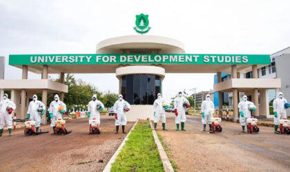 UDS Student Sentenced to Life Imprisonment for Murder Over Love Triangle Dispute