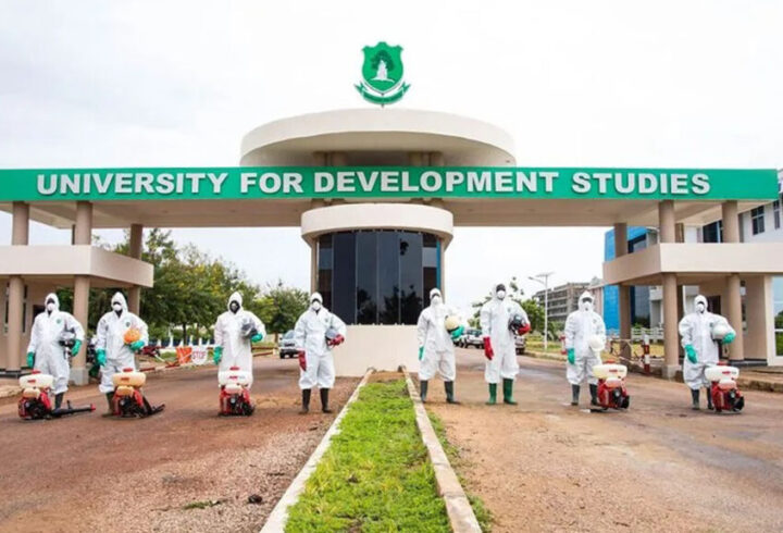 University-for-Development-Studies