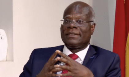 “K.T. Hammond’s Election Petition Shot Down: ¢60,000 Fine Imposed”