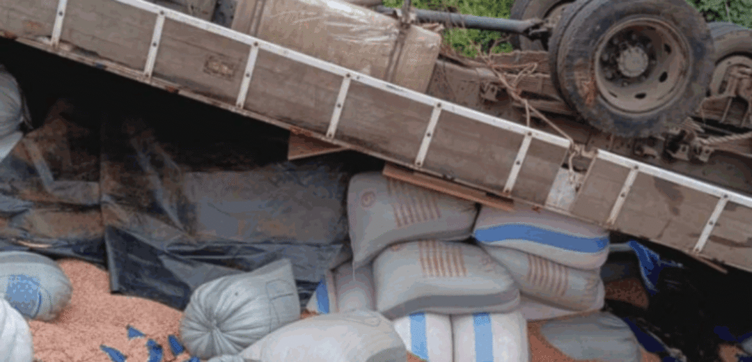 Two dead, six injured in Tamale–Kintampo highway accident