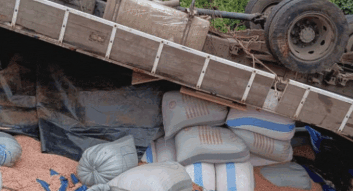 Two dead, six injured in Tamale–Kintampo highway accident