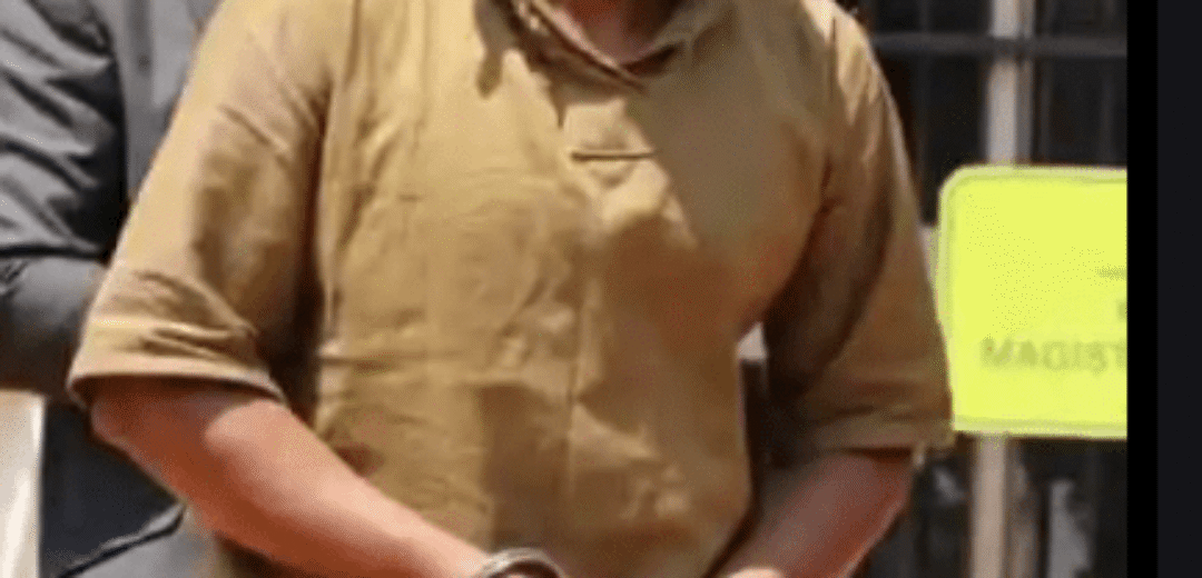 C/R: Nigerian National Arrested for Allegedly Raping 15-Year-Old Girl at Nkwantanan Teachers City