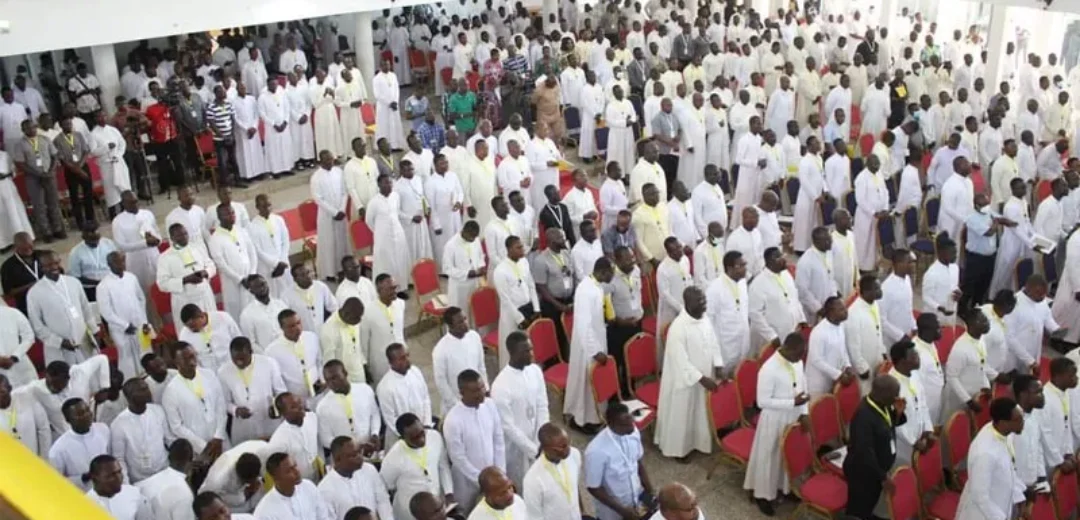 Accra Archdiocese Announces Major Pastoral Reshuffle, Over 40 Priests Reassigned