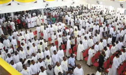 Accra Archdiocese Announces Major Pastoral Reshuffle, Over 40 Priests Reassigned