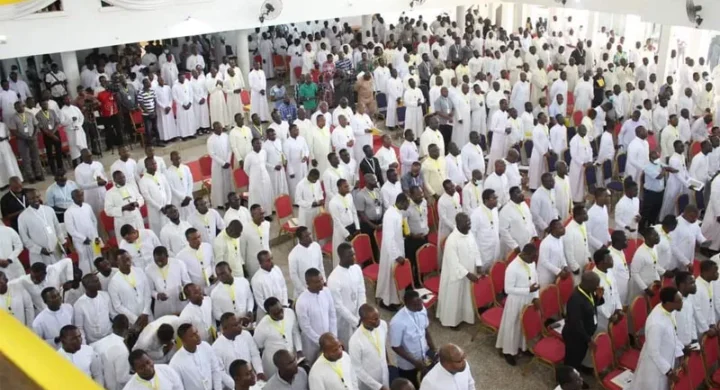 Accra Archdiocese Announces Major Pastoral Reshuffle, Over 40 Priests Reassigned
