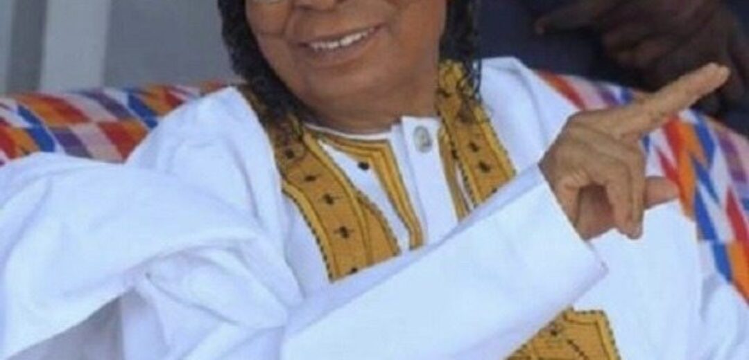 “Apostle Dr. Kwadwo Safo: Ghana Mourns the Loss of ‘Kantanka, the African Star’