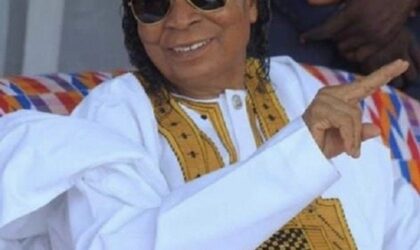 “Apostle Dr. Kwadwo Safo: Ghana Mourns the Loss of ‘Kantanka, the African Star’