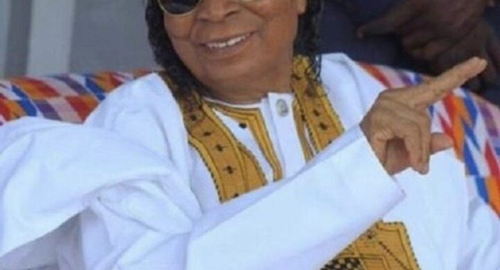 “Apostle Dr. Kwadwo Safo: Ghana Mourns the Loss of ‘Kantanka, the African Star’