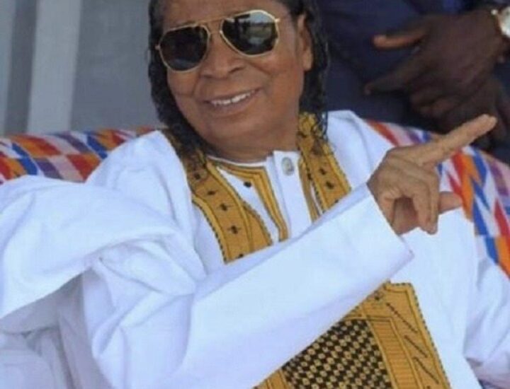 “Apostle Dr. Kwadwo Safo: Ghana Mourns the Loss of ‘Kantanka, the African Star’