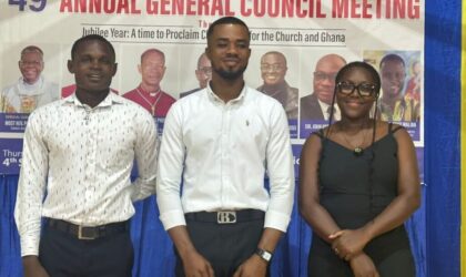 GHANCYC Elects New Leadership: Mathew Adda Takes the Helm