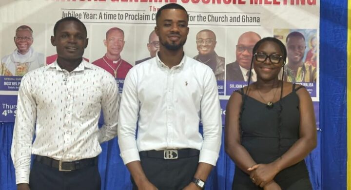GHANCYC Elects New Leadership: Mathew Adda Takes the Helm
