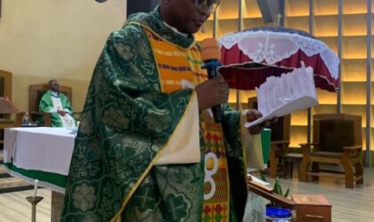 New Leadership Takes the Helm at GHANCYC: A Call to Serve with Faith