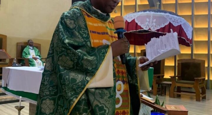 New Leadership Takes the Helm at GHANCYC: A Call to Serve with Faith